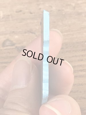 80年代頃のスーベニア物のヴィンテージラバーマグネット