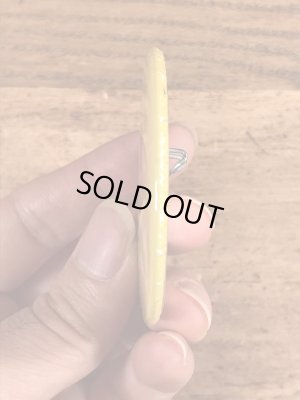 80年代頃のスマイルのビンテージ缶バッジ