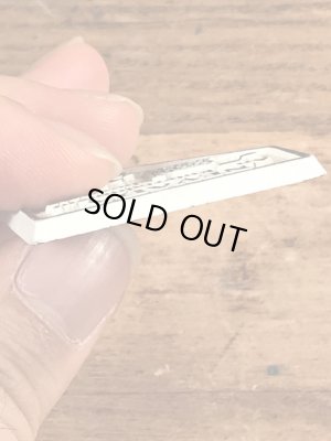 80年代頃のスーベニア物のヴィンテージラバーマグネット