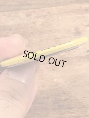 70年代頃のスマイルのビンテージ缶バッジ