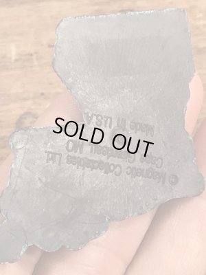 80年代頃のルイジアナ州のビンテージマグネット