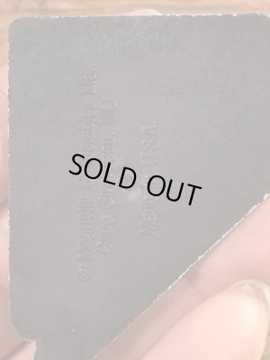 80年代頃のネバダ州のビンテージマグネット