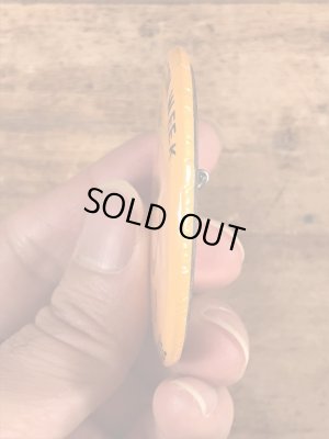 70年代〜頃のスマイルのビンテージ缶バッジ