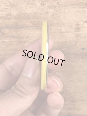 70年代頃のスマイルのビンテージ缶バッジ