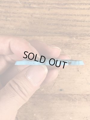 80年代頃のスーベニア物のヴィンテージラバーマグネット