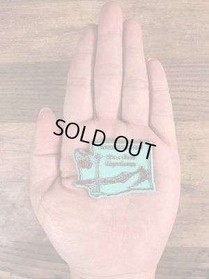 80年代頃のワシントン州のビンテージマグネット