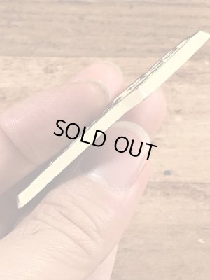 90年代頃のカリフォルニア州のビンテージマグネット