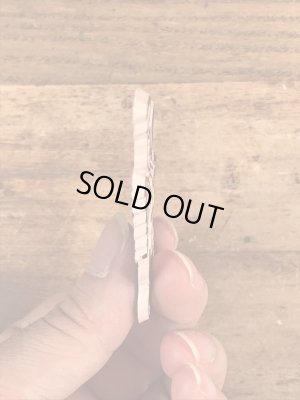 80年代頃のスーベニア物のヴィンテージラバーマグネット