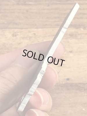 90年代頃のスーベニア物のヴィンテージラバーマグネット