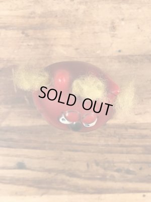 70年代頃のレッドデビルのビンテージメッセージドール