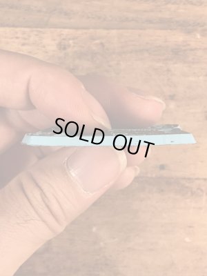 80年代頃のスーベニア物のヴィンテージラバーマグネット