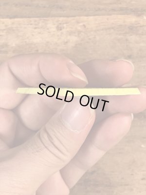 80年代頃のスーベニア物のヴィンテージラバーマグネット