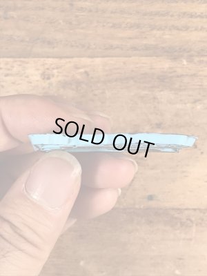 80年代頃のスーベニア物のヴィンテージラバーマグネット