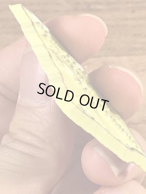 80年代頃のスーベニア物のヴィンテージラバーマグネット