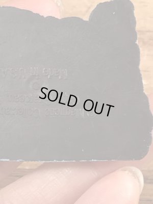 80年代頃のオレゴン州のビンテージマグネット