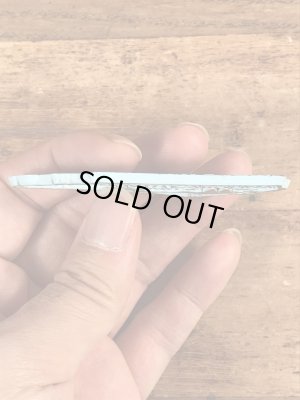 80年代頃のスーベニア物のヴィンテージラバーマグネット