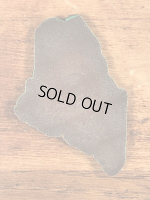 90年代頃のスーベニア物のヴィンテージラバーマグネット