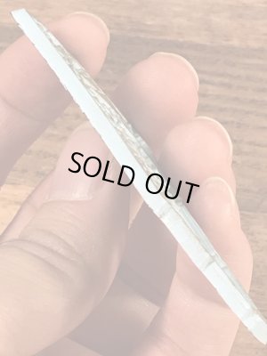 80年代頃のノースカロライナ州のビンテージマグネット