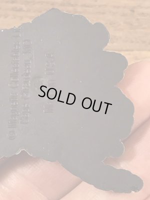 80年代頃のスーベニア物のヴィンテージラバーマグネット