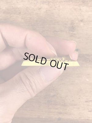 90年代頃のスーベニア物のヴィンテージラバーマグネット