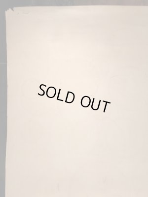 70年代頃のスマイルのビンテージポスター