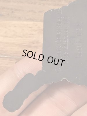 80年代頃のアラスカ州のビンテージマグネット