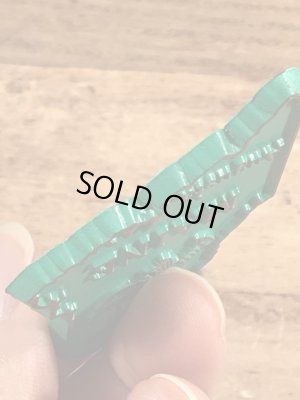 90年代頃のスーベニア物のヴィンテージラバーマグネット