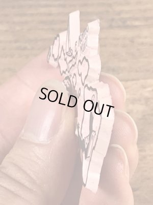 80年代頃のハワイ州のビンテージマグネット