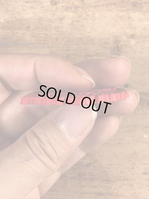 80年代頃のスーベニア物のヴィンテージラバーマグネット