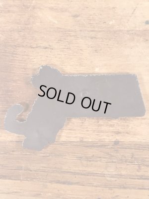 90年代頃のスーベニア物のヴィンテージラバーマグネット