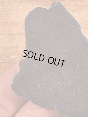 90年代頃のスーベニア物のヴィンテージラバーマグネット