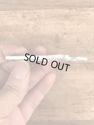 90年代頃のスーベニア物のヴィンテージラバーマグネット