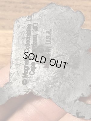 80年代頃のアラスカ州のビンテージマグネット