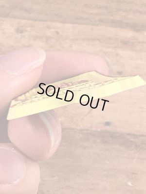 90年代頃のスーベニア物のヴィンテージラバーマグネット