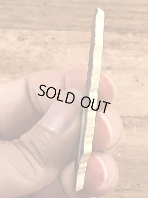 90年代頃のスーベニア物のヴィンテージラバーマグネット