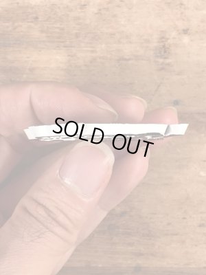 90年代頃のスーベニア物のヴィンテージラバーマグネット