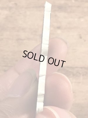 80年代頃のスーベニア物のヴィンテージラバーマグネット