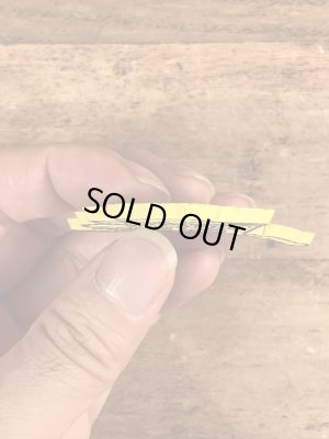 80年代頃のスーベニア物のヴィンテージラバーマグネット