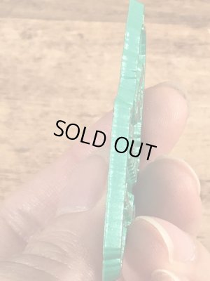 90年代頃のスーベニア物のヴィンテージラバーマグネット