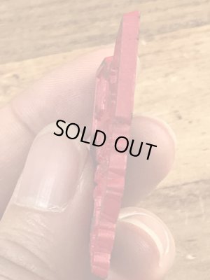 80年代頃のスーベニア物のヴィンテージラバーマグネット