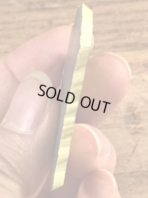 80年代頃のスーベニア物のヴィンテージラバーマグネット