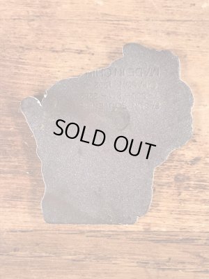 90年代頃のスーベニア物のヴィンテージラバーマグネット