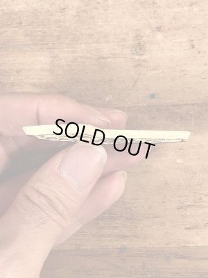 90年代頃のスーベニア物のヴィンテージラバーマグネット