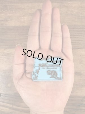 80年代頃のオレゴン州のビンテージマグネット