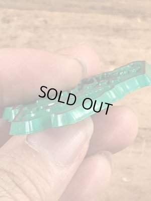 90年代頃のメイン州のビンテージマグネット