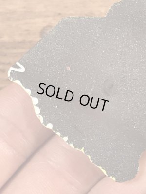 80年代頃のスーベニア物のヴィンテージラバーマグネット