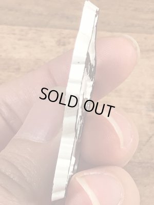 90年代頃のスーベニア物のヴィンテージラバーマグネット