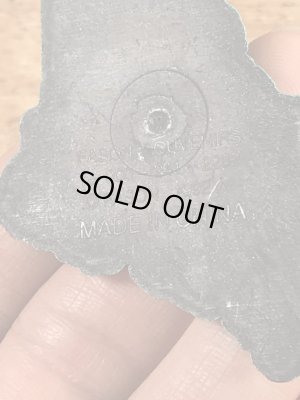 90年代頃のスーベニア物のヴィンテージラバーマグネット