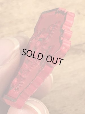 80年代頃のスーベニア物のヴィンテージラバーマグネット