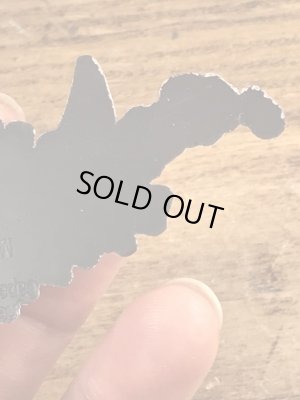 80年代頃のハワイ州のビンテージマグネット